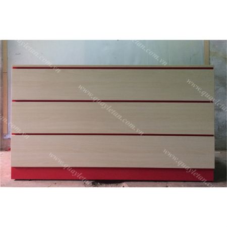 Quầy Lễ Tân Cao Giá Rẻ QLTC M02
